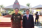 Thủ tướng Hun Sen cảm ơn Việt Nam giúp Campuchia đánh đổ Pol Pot