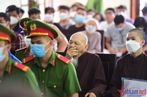 Lý do hoãn phiên tòa xử ông  Lê Tùng Vân và nhóm người ở ‘Tịnh thất Bồng Lai’
