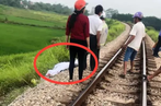 Sống ảo ở khu vực đường sắt, 1 nữ sinh bị tàu hỏa ‘chèn’ qua tử vong