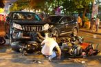 Vụ tai nạn liên hoàn ở Hà Nội: Tài xế khai có tiền sử bị động kinh mỗi khi lên cơn mất trí nhớ