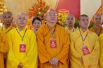 Đại đức Thích Trúc Thái Minh trụ trì chùa Ba Vàng được bổ nhiệm làm phó Ban Trị sự Phật giáo tỉnh Quảng Bình