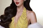 Clip. Hoa hậu Thùy Tiên hiếm hoi khoe vũ đạo với áo yếm thần thái quyến rũ