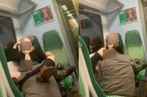 Cảnh sát truy lùng cặp đôi “xyz” trên tàu hỏa ở Anh