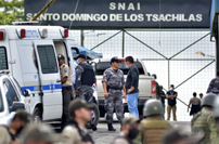 Lại ẩu đả trong nhà giam ‘khét tiếng’, 13 phạm nhân chết ở Ecuador