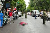 Tình hình sức khoẻ của nghi phạm sát hại người tình trên phố Hàng Bài