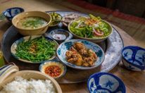 Nếp nhà xưa: Văn hóa trong bữa cơm gia đình của người Việt
