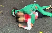 Clip. Cận cảnh Danh tính đối tượng sát hại người phụ nữ trên phố ở Hà Nội