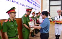 Nổ súng cướp tiệm vàng tại Huế: Nghi phạm là cán bộ Trại giam Bình Điền, có dấu hiệu bất ổn tâm lý