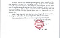 Trường đại học Thủ đô Hà Nội tạm dừng công việc giảng dạy với thầy giáo bị tố quấy rối tình dục