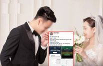 Nghi vấn vợ Hồ Tấn Tài tuyển thủ quốc gia Việt Nam lên mạng công khai khoe chơi cá độ