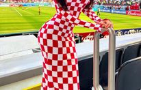 Nếu Croatia vô địch, cổ động viên n.óng b.ỏng nhất World Cup hứa sẽ hành động gây ’sốc’