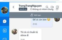 Clip. Drama “lòng xào dưa” ở Bắc Giang: Lộ loạt tin nhắn mùi mẫn của cặp nhân tình