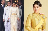 Nhan sắc Công chúa Thái Lan vừa được bổ nhiệm làm tướng lục quân
