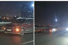 Vợ khẩn cầu tìm chồng rời nhà 3 ngày chưa về, xe ô tô được tìm thấy trên cầu Thăng Long