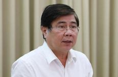 Đề nghị Bộ Chính trị xem xét kỷ luật ông Nguyễn Thành Phong