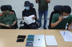 Trùm ma túy Hàn Quốc bị Interpol truy nã đỏ sa lưới ở TP.HCM