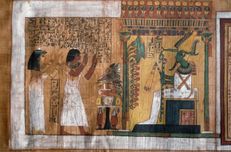 Khai quật mộ cổ Ai Cập, bất ngờ thấy hương lạ tỏa ra