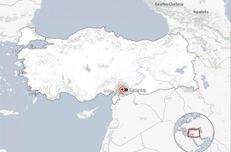 Hơn 1.500 người đã thiệt mạng sau động đất ở Thổ Nhĩ Kỳ và Syria