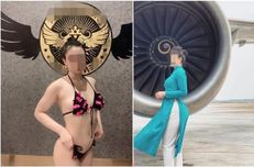 Nhan sắc hotgirl đăng đàn ‘cầu cứu’ bị nhận nhầm là 1 trong 4 nữ tiếp viên hàng không