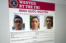 Một người Việt bị FBI truy nã vì rửa tiền số 3 tỷ USD