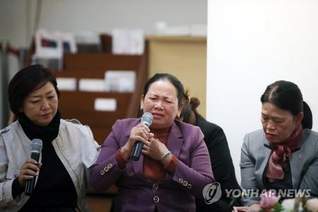 Tòa án Hàn Quốc yêu cầu Chính phủ bồi thường cho gia đình các nạn nhân trong chiến tranh Việt Nam