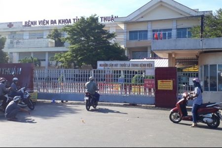 Kỷ luật nguyên Chủ tịch UBND huyện Tuy Phong, tỉnh Bình Thuận