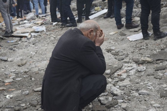 Hơn 1.500 người đã thiệt mạng sau động đất ở Thổ Nhĩ Kỳ và Syria - 5