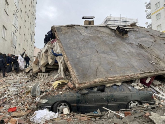Hơn 1.500 người đã thiệt mạng sau động đất ở Thổ Nhĩ Kỳ và Syria - 9