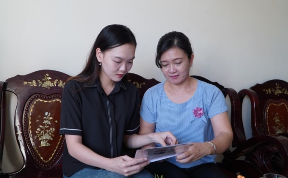 Chân dung cô gái trẻ ở TP HCM viết đơn tình nguyện nhập ngũ - 2