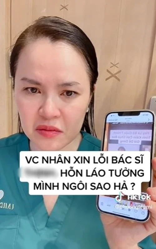 Hoa hậu Phương Lê gặp biến căng vì đụng độ bà Nhân Vlog, loạt sao Việt vào cuộc đối chất? - Hình 3