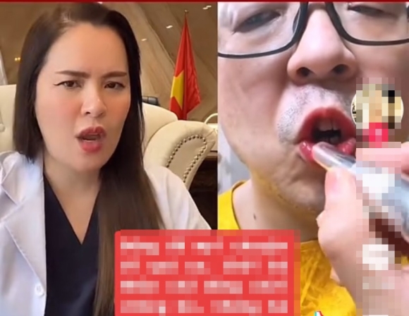 Hoa hậu Phương Lê gặp biến căng vì đụng độ bà Nhân Vlog, loạt sao Việt vào cuộc đối chất? - Hình 5