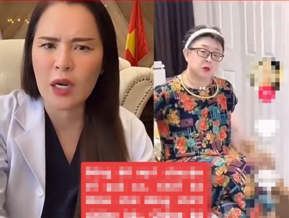 Hoa hậu Phương Lê gặp biến căng vì đụng độ bà Nhân Vlog, loạt sao Việt vào cuộc đối chất? - Hình 4