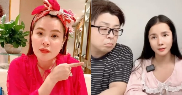 Hoa hậu Phương Lê gặp biến căng vì đụng độ bà Nhân Vlog, loạt sao Việt vào cuộc đối chất? - Hình 11