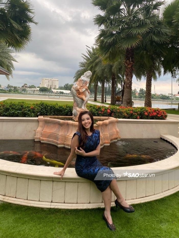 Vợ cũ 'vua cá Koi'- chị Thanh Đào xuất hiện với diện mạo bất ngờ: Phụ nữ đẹp nhất khi không thuộc về ai Ảnh 5
