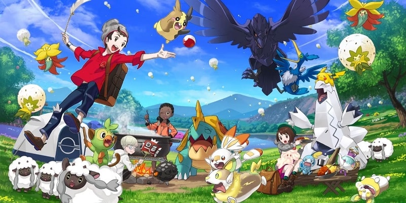 bài Pokemon