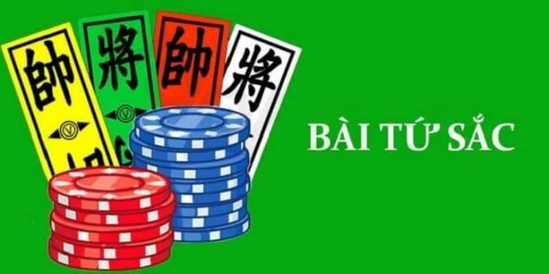 Luật chơi tứ sắc dễ hiểu cho người mới